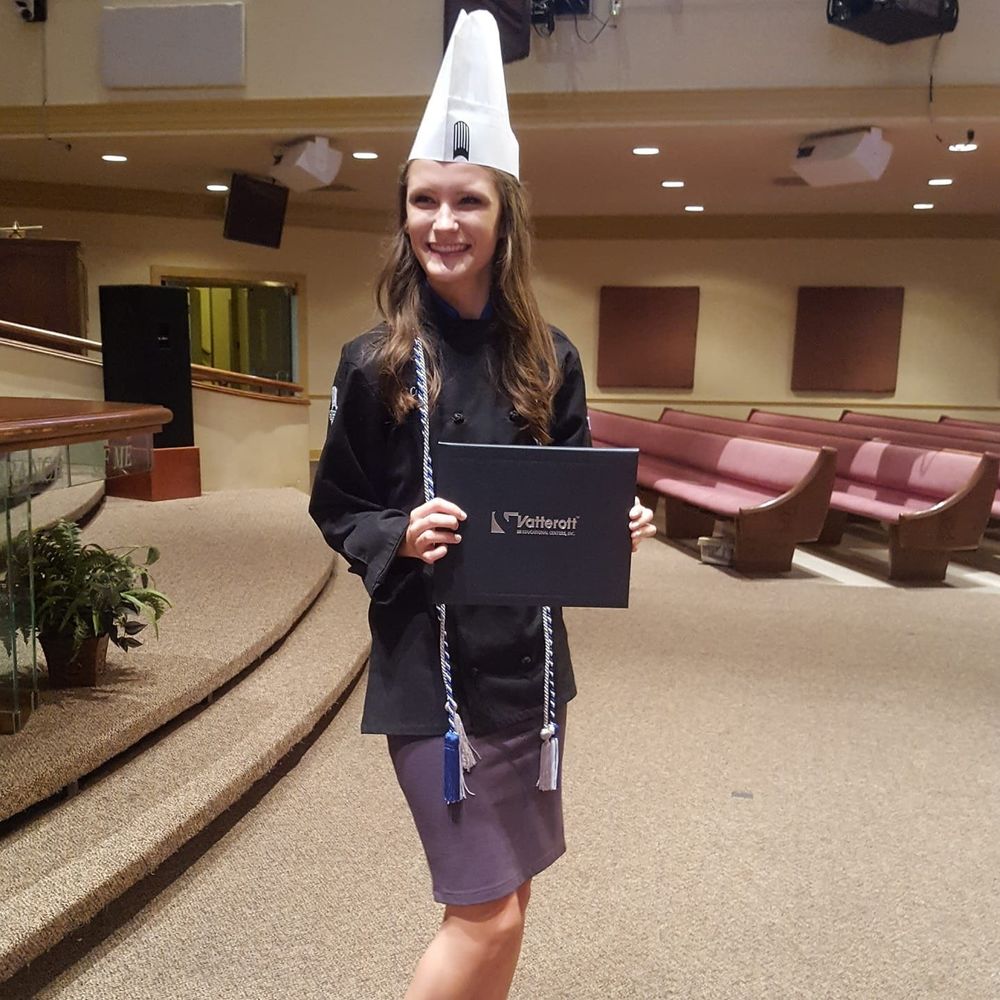 Meet your Posher, Katie